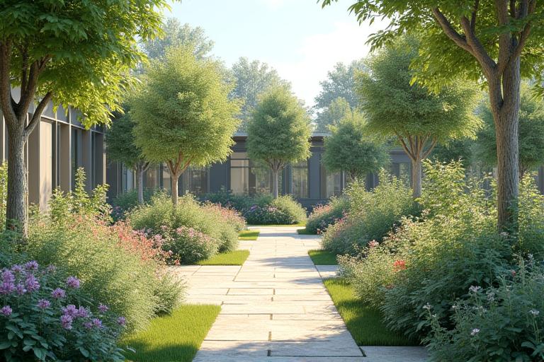 Jardin thérapeutique et bien-être